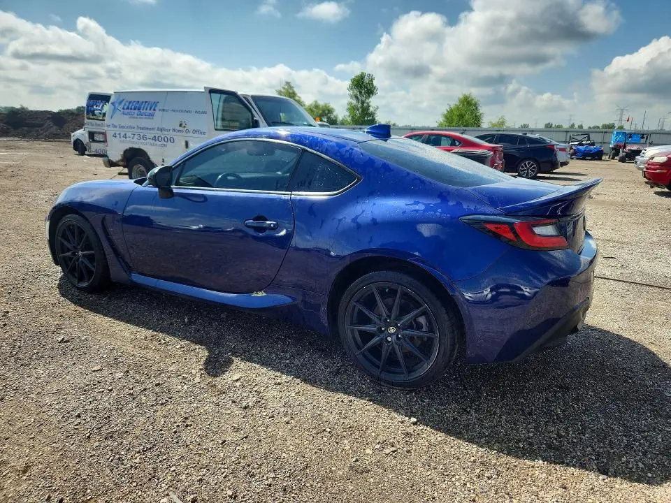2022 TOYOTA GR 86 PREMIUM  