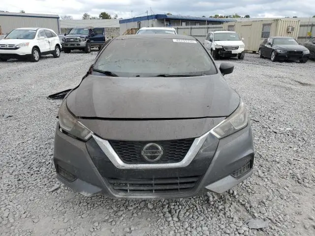 2021 NISSAN VERSA S  