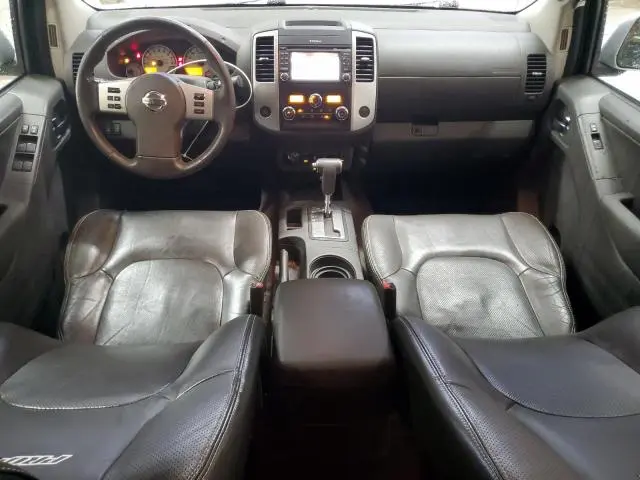 2016 NISSAN FRONTIER S  