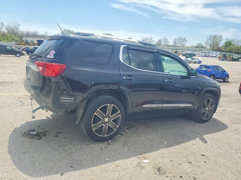 2018 GMC ACADIA DENALI  