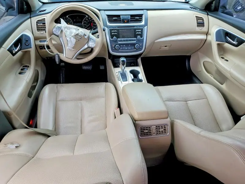 2016 NISSAN ALTIMA 2.5 SL  