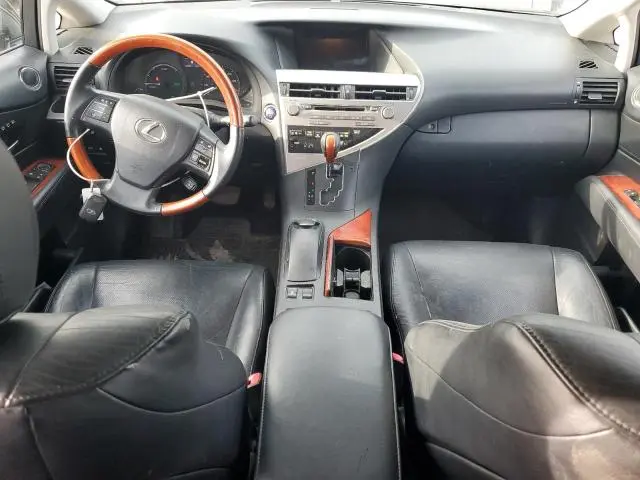 2012 LEXUS RX 450H  