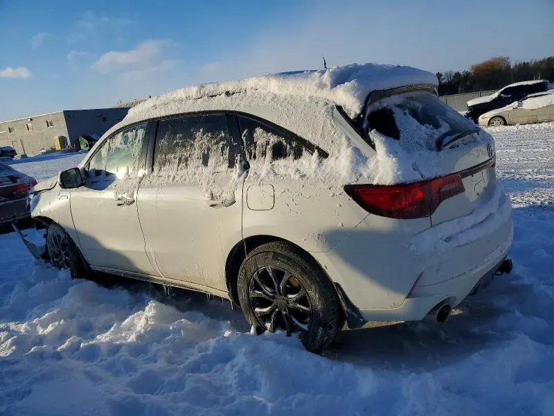 2019 ACURA MDX A-SPEC  