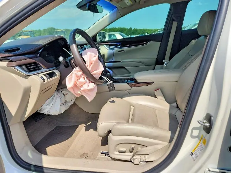2014 CADILLAC XTS LUXURY COLLECTION  