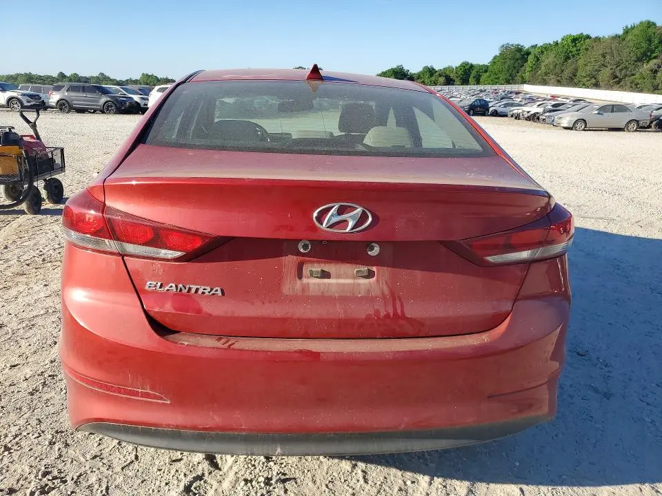 2018 HYUNDAI ELANTRA VALUE EDITION  
