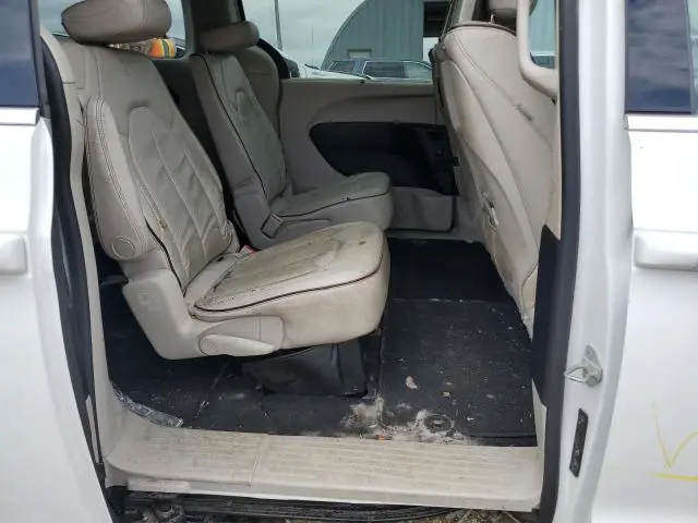 2019 CHRYSLER PACIFICA LIMITED  