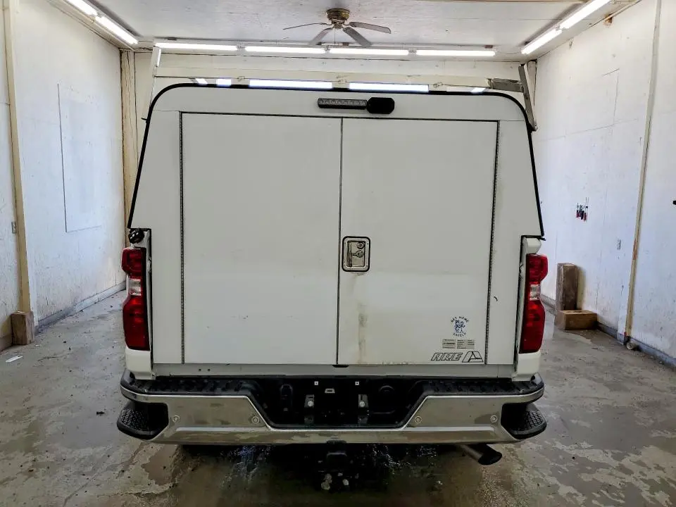 2025 CHEVROLET SILVERADO C2500 HEAVY DUTY  