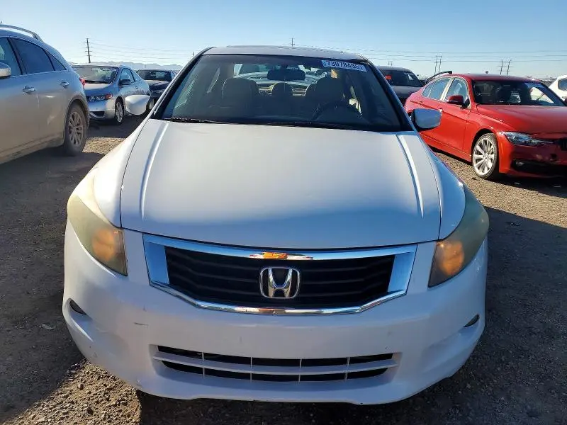 2010 HONDA ACCORD EXL  