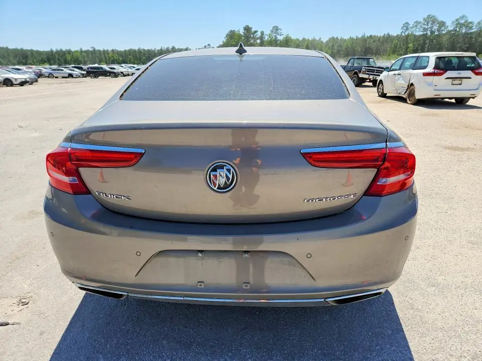 2017 BUICK LACROSSE ESSENCE  