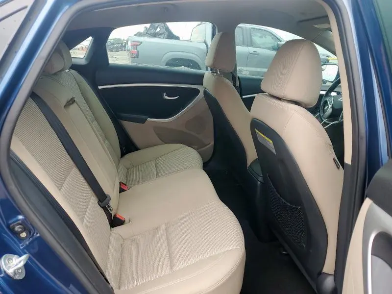 2016 HYUNDAI ELANTRA GT   