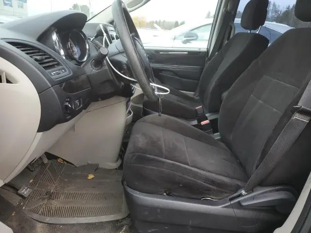 2012 DODGE GRAND CARAVAN SE  