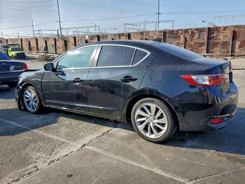 2016 ACURA ILX PREMIUM  