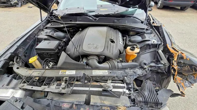 2014 DODGE CHALLENGER R  