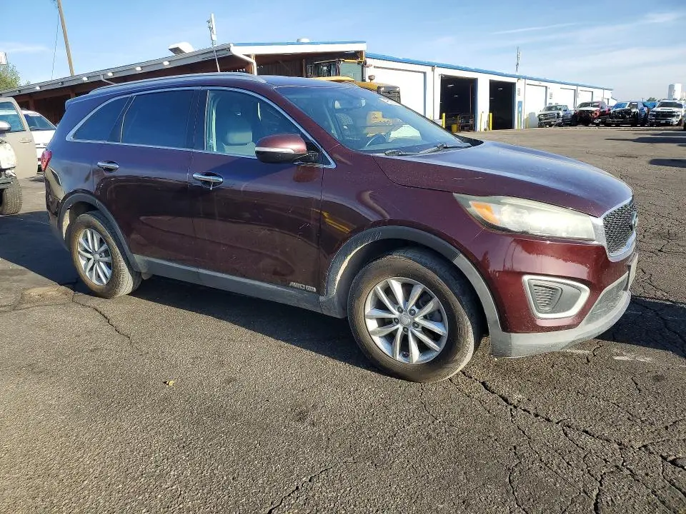 2017 KIA SORENTO LX V6  