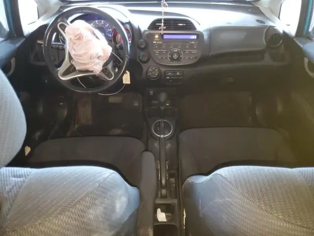 2012 HONDA FIT SPORT