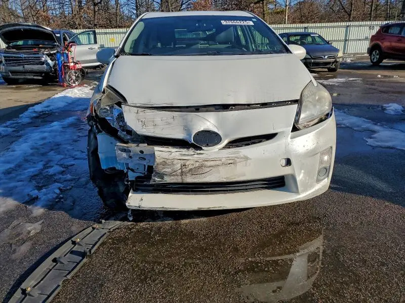 2010 TOYOTA PRIUS II  