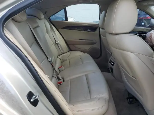 2015 CADILLAC ATS LUXURY  