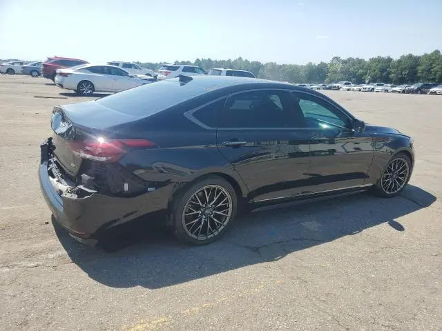2019 GENESIS G80 BASE  