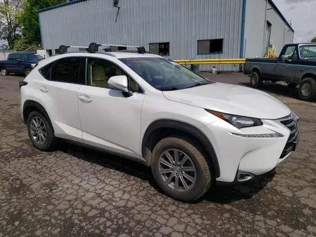 2016 LEXUS NX 200T BASE  