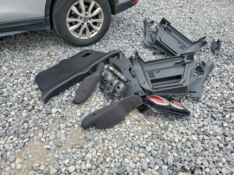 2016 CHEVROLET SONIC LT  