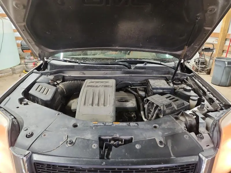 2012 GMC TERRAIN SLT  