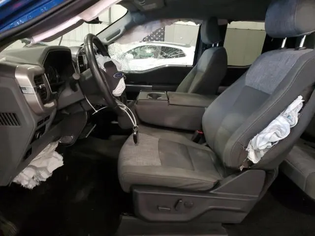 2023 FORD F150 SUPER CAB  