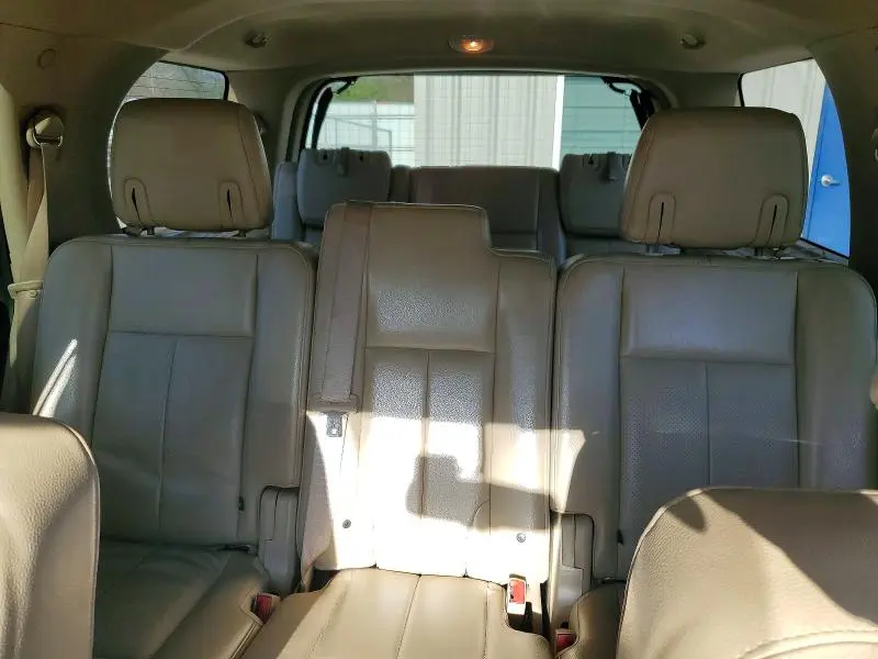 2011 FORD EXPEDITION XLT  