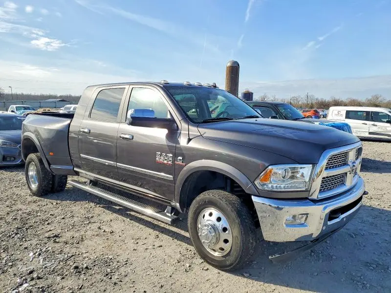 2017 RAM 3500 LARAMIE  
