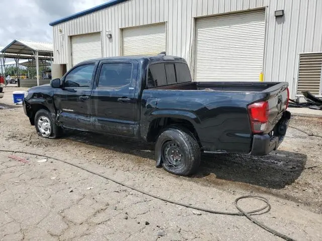 2019 TOYOTA TACOMA DOUBLE CAB  