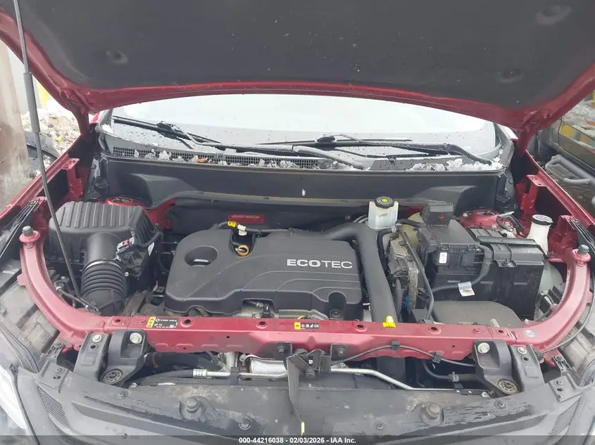 2019 CHEVROLET EQUINOX LT