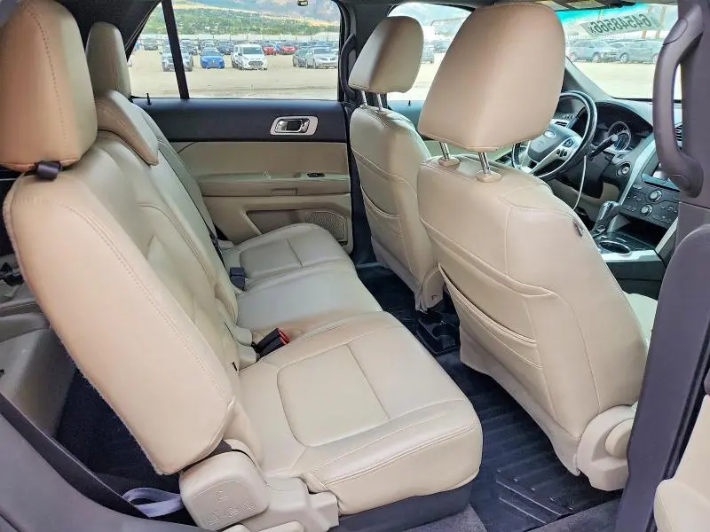 2011 FORD EXPLORER XLT  