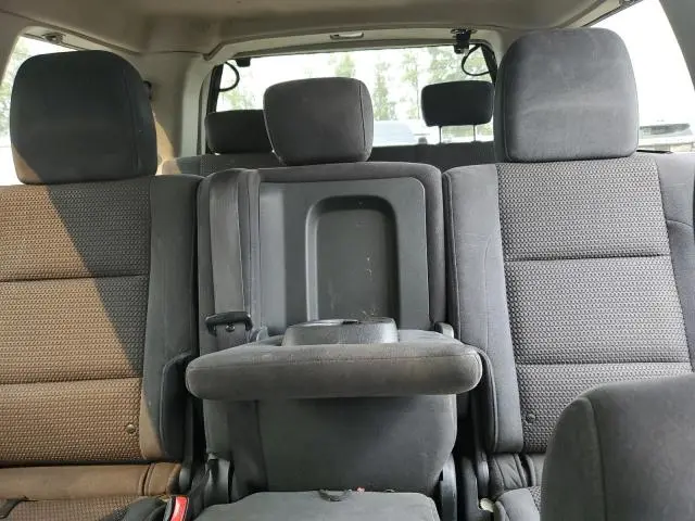 2014 NISSAN ARMADA SV  