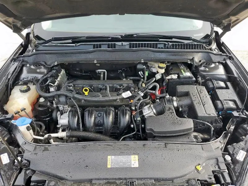 2016 FORD FUSION S  
