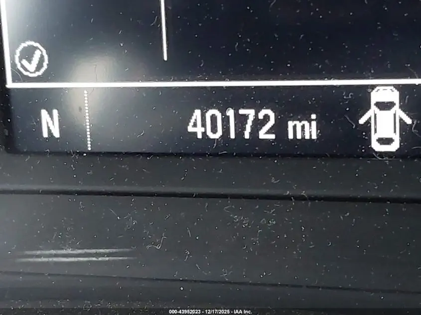 2024 CHEVROLET TRAX FWD 1RS