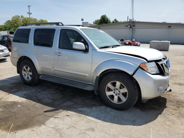 2012 NISSAN PATHFINDER S