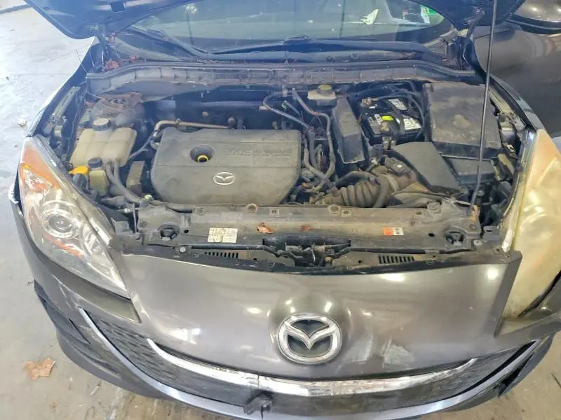 2010 MAZDA 3 I  