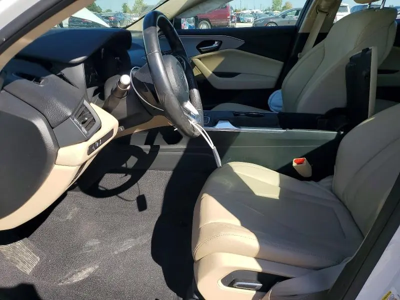 2021 ACUR TLX   