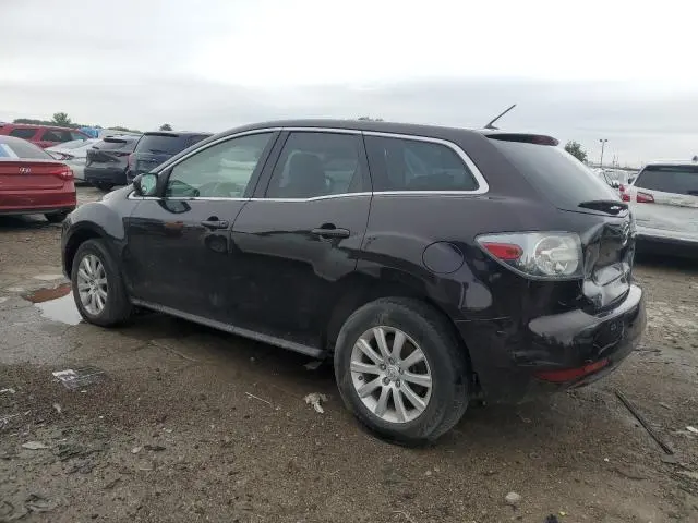 2011 MAZDA CX-7   