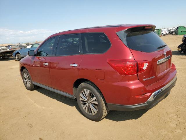 2019 NISSAN PATHFINDER S