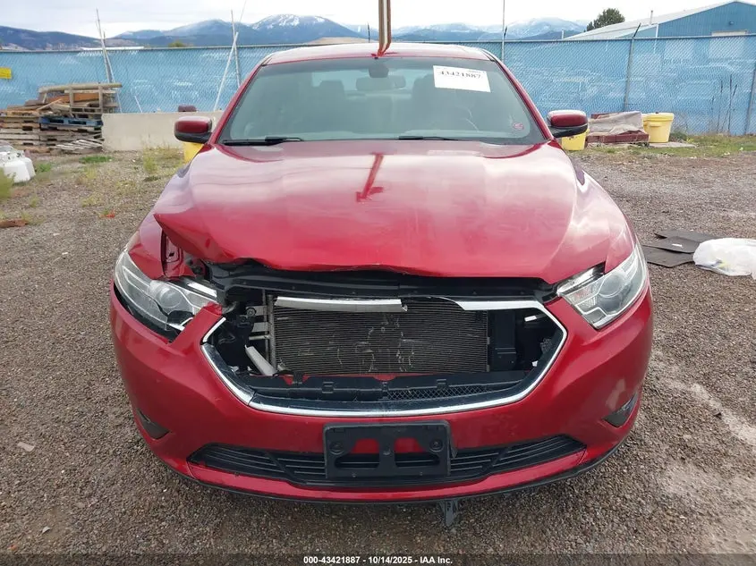 2015 FORD TAURUS SEL