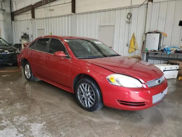 2013 CHEVROLET IMPALA LT  