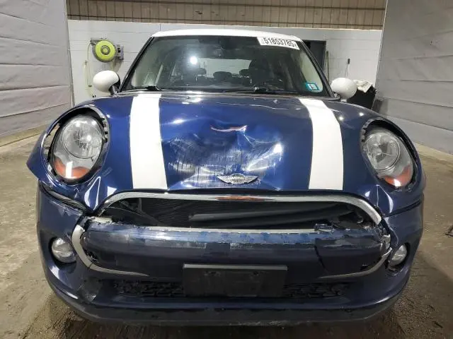 2017 MINI COOPER 
