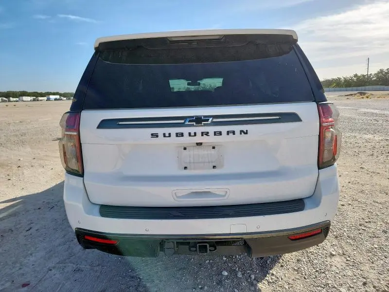 2021 CHEVROLET SUBURBAN K1500 Z71  