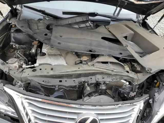2013 LEXUS RX 350 BASE  