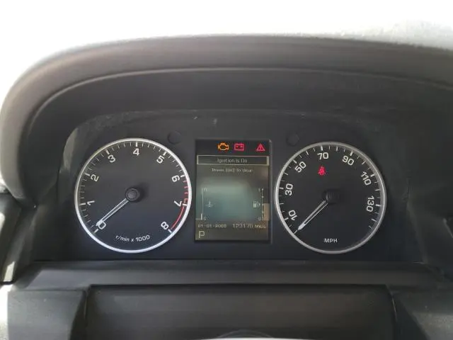 2011 LAND ROVER LR4 HSE  