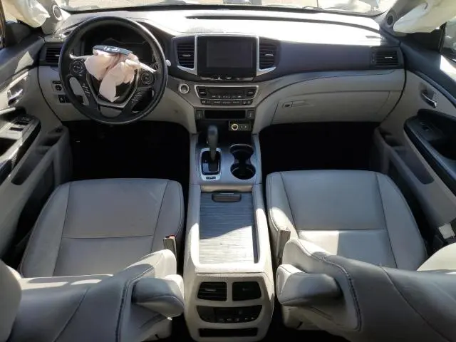 2016 HONDA PILOT EXL