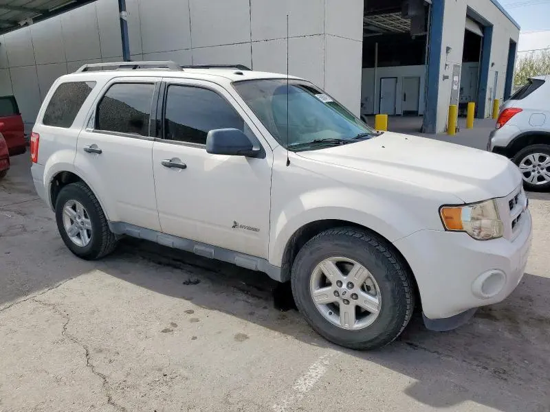 2011 FORD ESCAPE HYBRID  