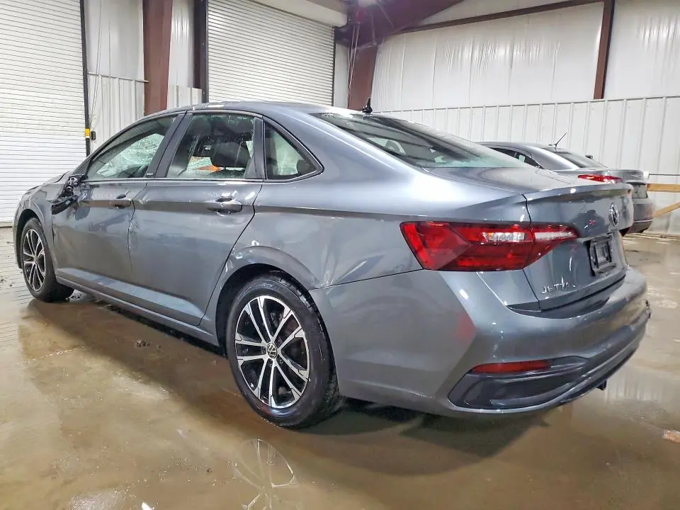 2024 VOLKSWAGEN JETTA SPORT  