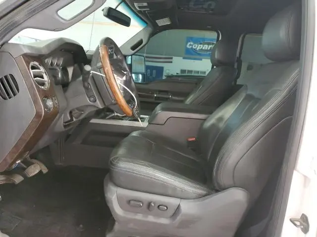 2016 FORD F250 SUPER DUTY  