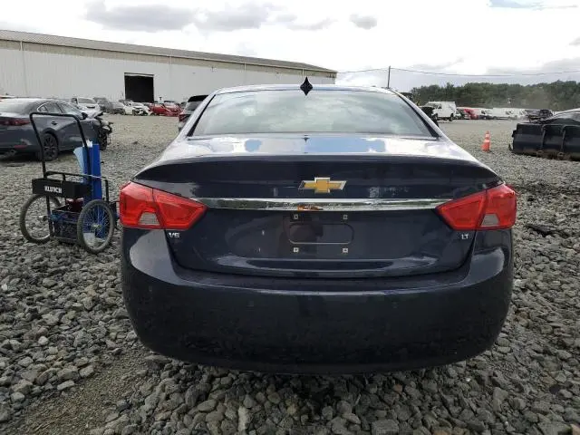 2015 CHEVROLET IMPALA LT  